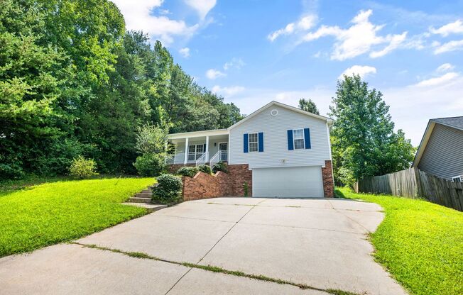 3 Bedroom 2 Bathroom house for rent