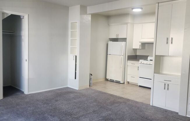 Studio, 1 bath, 500 sqft, $1,750, Unit Unit A