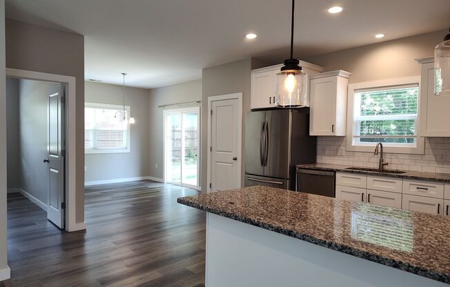 Move‑in ready 4‑bedroom, 2.5‑bathroom home!