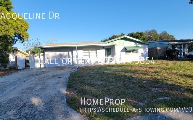 4542 JACQUELINE DR