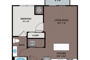 Partner-provided photo for $1494 unit