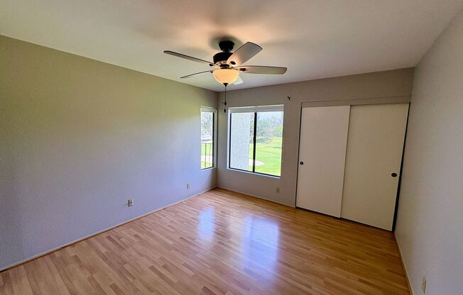 Scenic Golf Course View Condo | Vibrant 55+ Community With Exceptional Amenities