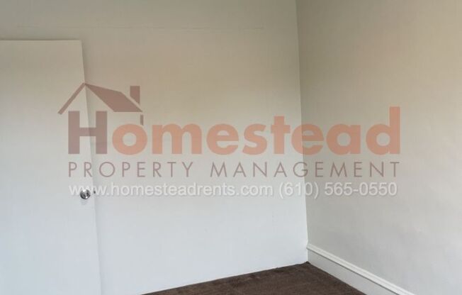 Two Bedroom Home in Upper Darby