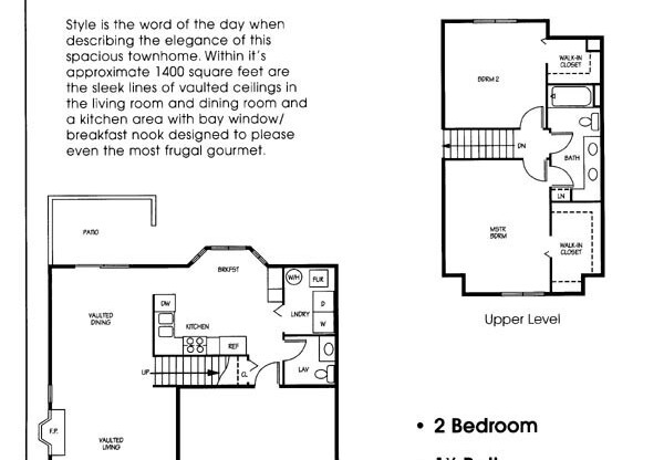 2 beds, 1.5 baths, 1,242 sqft, $1,500, Unit 3039 23rd Southwest A