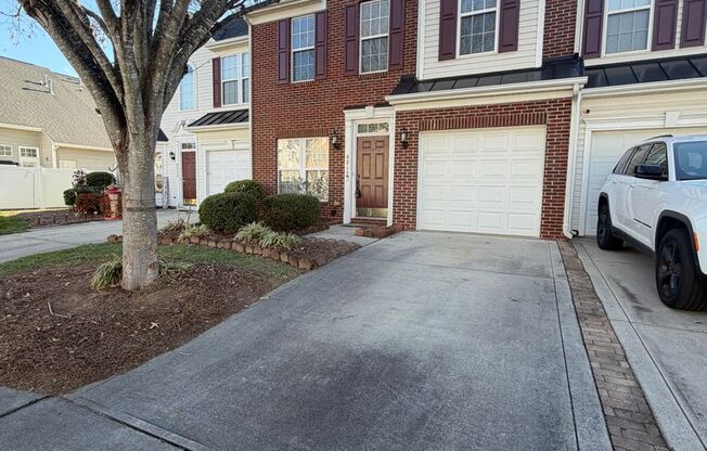 Charming 3BR Townhome in Sought-After Harrisburg Town Center