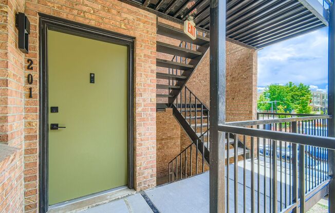 Clarkson Street Apartments