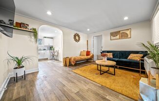 The Jeffersonian Apartments