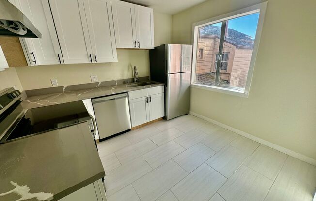 1 bed, 1 bath, $2,750, Unit #1