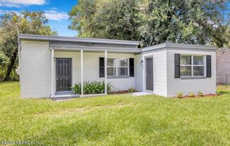 Newly remodeled 3 BR 1 BA home