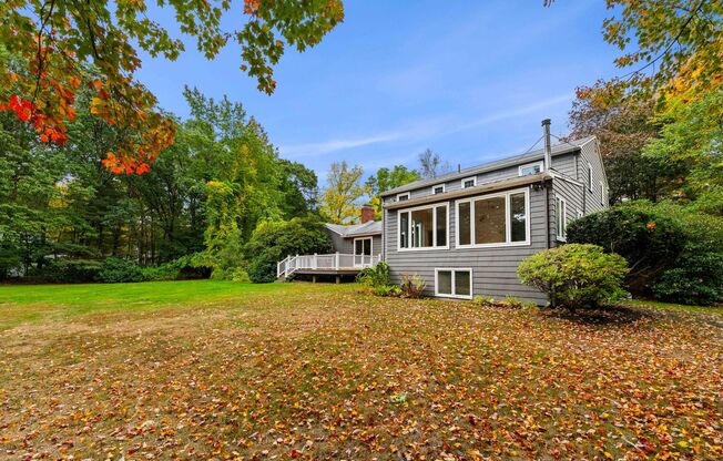 Beautiful Andover Single Family Home