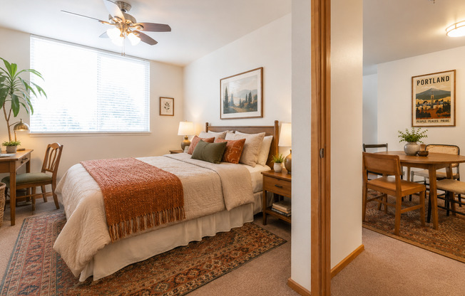 1 bed, 1 bath, $1,400, Unit 429