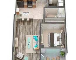 Partner-provided photo for $1921 unit