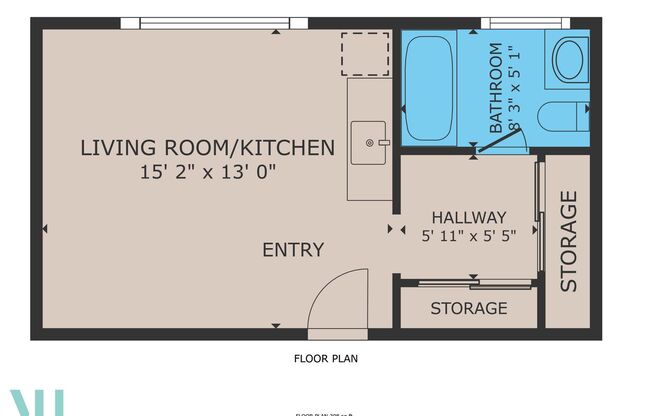 1024 West Apartments