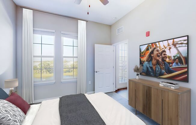 1 bed, 1 bath, 799 sqft, $1,599, Unit 2775-213