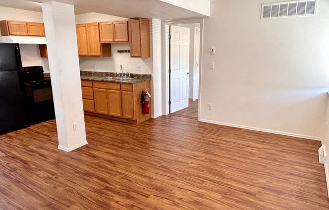 1 bed, 1 bath, 600 sqft, $1,275