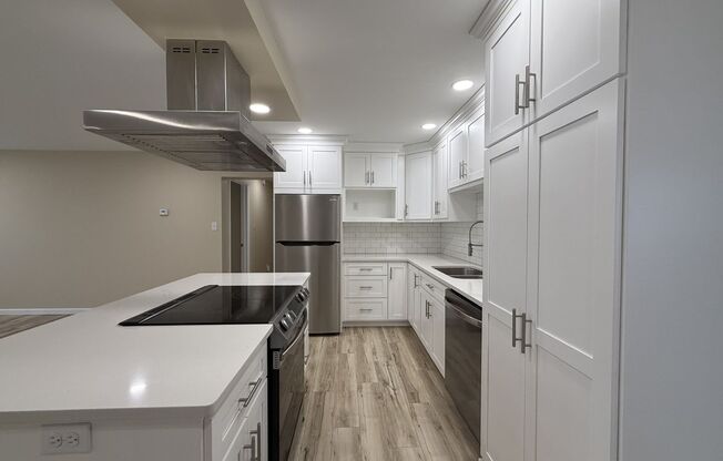 Remodeled 2-Bedroom!