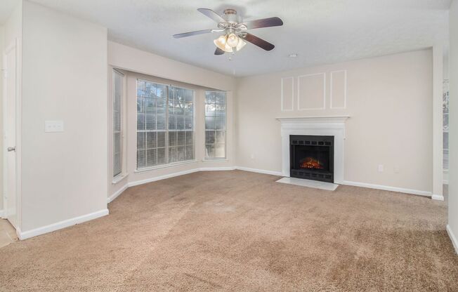 3 bdrm, 2.5 bath in Stonecrest