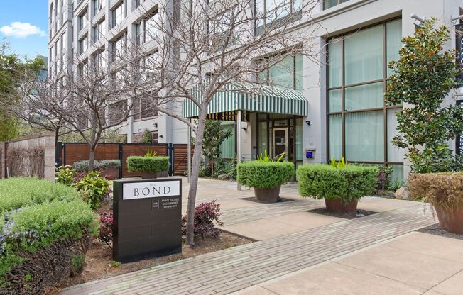 2 Bed/2 Bath Luxury Condo at The Bond