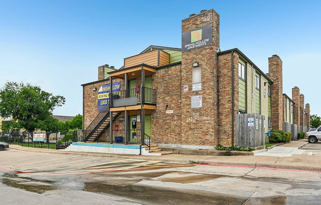 Office Building Side