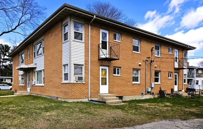 Lake Point Apartments