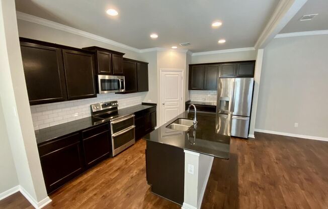 4bd/2ba in Temple Texas minutes from Charming Belton.