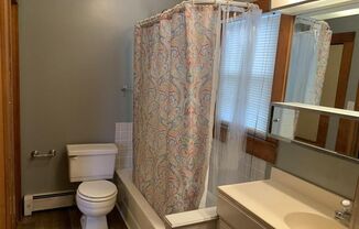 2 beds, 1 bath, $1,195