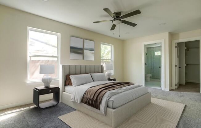 Beautifully Updated 3 Bed, 2 Bath Home with Spacious Backyard in Westcliff