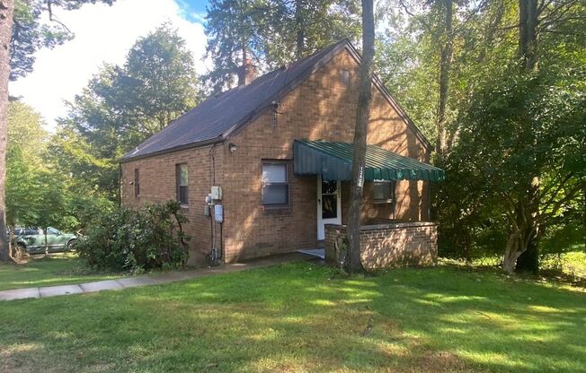 2 Bedroom Single Family Home - Central AC - NO PETS