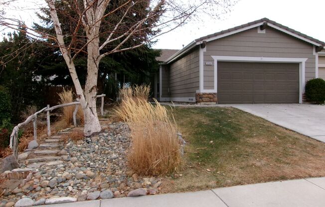 Spacious 2-Bedroom, 2-Bath Rental with 2-Car Garage in Sparks!