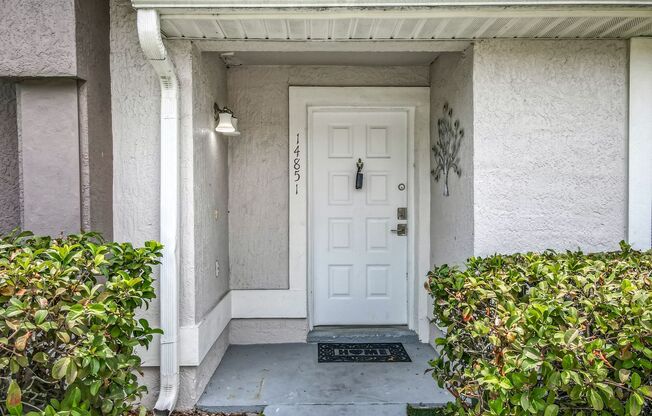 Island Cove Villas at Meadow Woods 1-Story Townhouse corner unit
