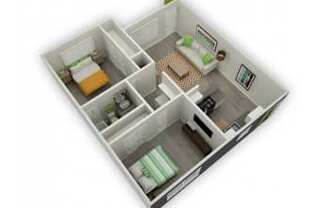 Partner-provided photo for $1229 unit