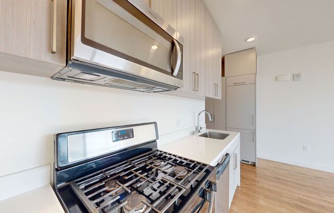 Studio, 1 bath, 460 sqft, $1,750, Unit 514