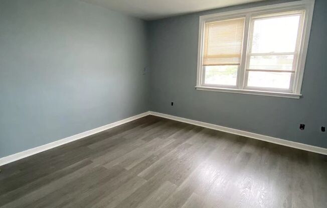 3 Bedroom and 1 bathroom Row House Available Now