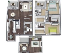 Partner-provided photo for $2391 unit