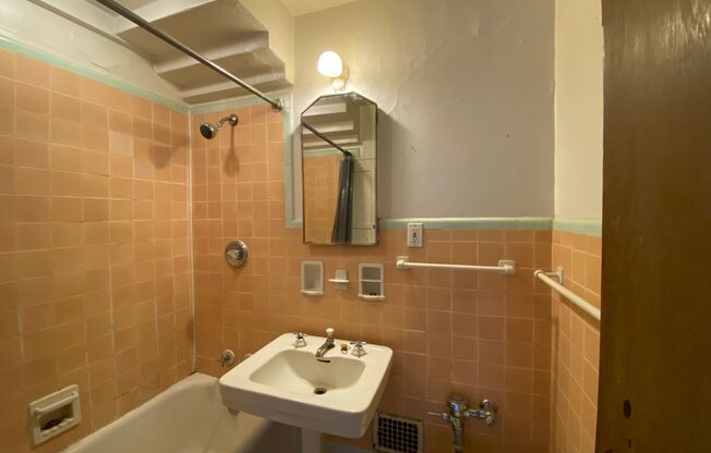 1 bed, 1 bath, $1,095, Unit 503
