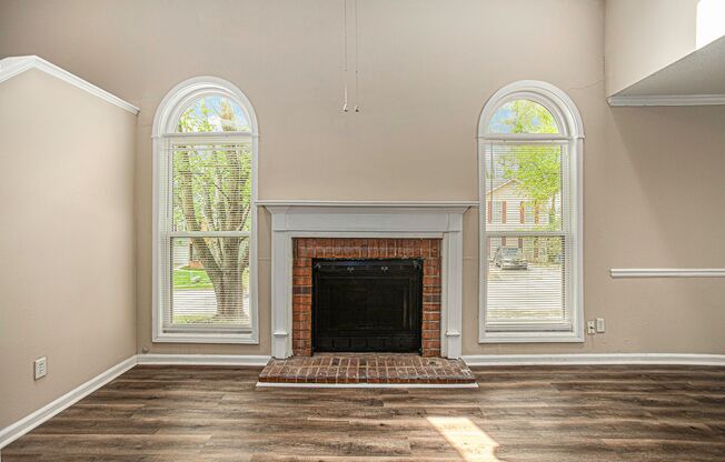 3 bdrm  2.5 bath in Stone Mountain