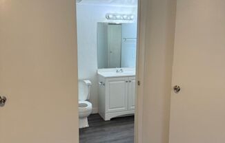 Renovated Two bedroom Two bath condo