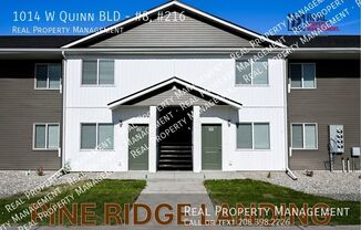 1014 W QUINN BLDG # 16 RD