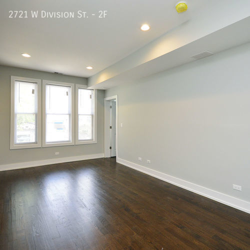 2721 W Division St - 2F