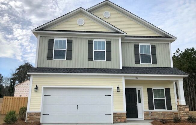 THE PERFECT HOME IN LEXINGTON'S BROOKSTONE COMMUNITY