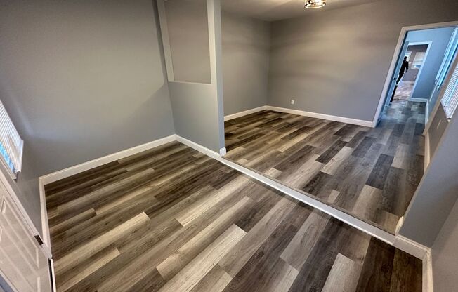 Beautiful, recently renovated 3bd 1.5 bath for Rent in the heart Bristol PA