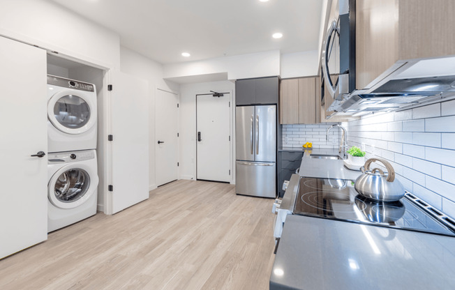 Coen North 1 Bedroom Entry A4