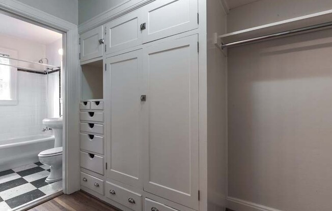 Studio, 1 bath, 510 sqft, $1,400, Unit 502
