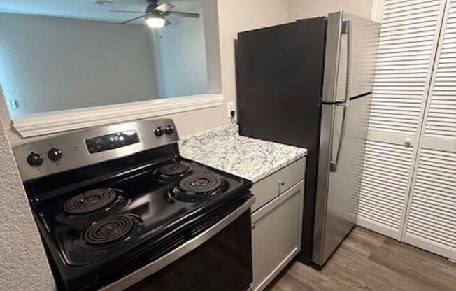 River Walk Apartments