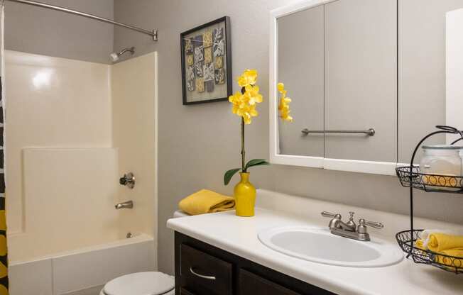 Bathroom at Granite Bay, Phoenix, Arizona, 85023