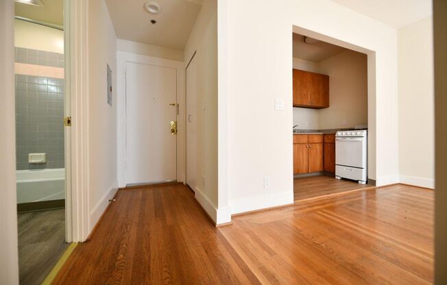 Madison Park Apartments