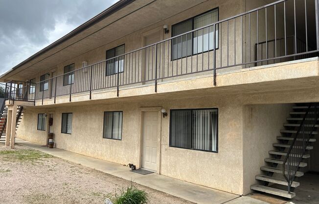 21301 Golden Hills Blvd., Tehachapi Apartment