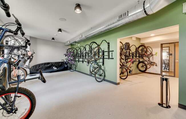 Bike Storage