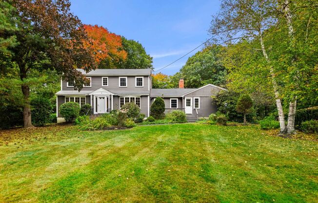 Beautiful Andover Single Family Home