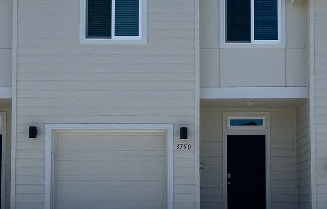 Brand New Townhome!